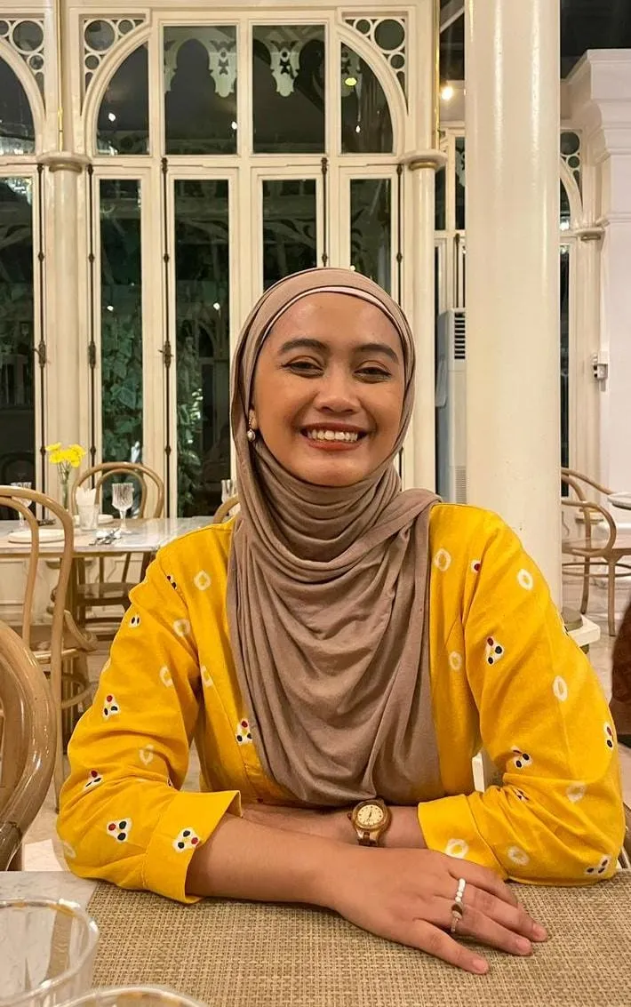 Allisa Dzakwan R. - Management System Consultant