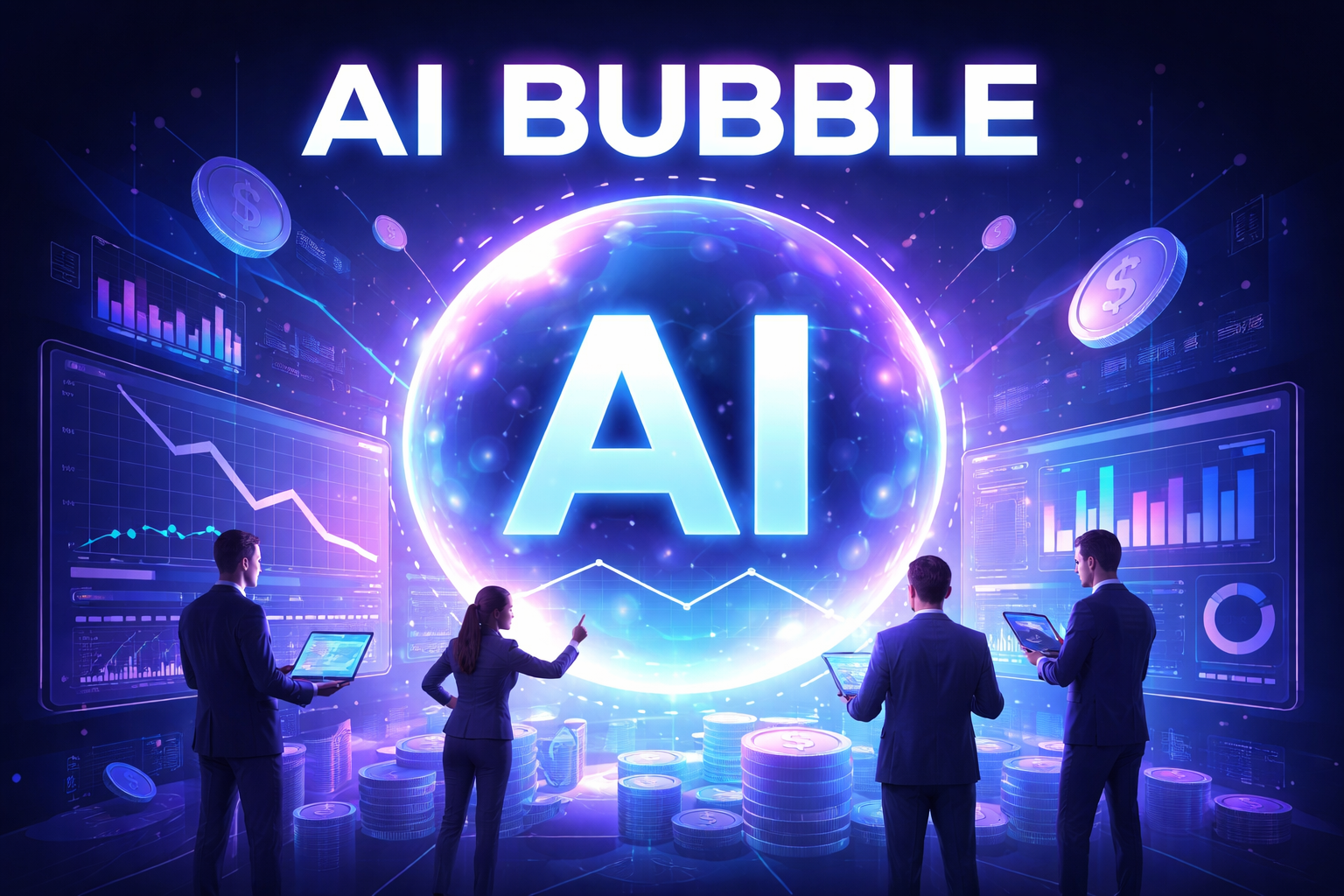 AI Bubble: Kenapa Gelombang AI Bisa Jadi Bubble di 2026?