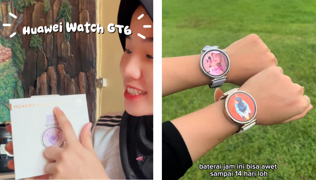 Huawei Indonesia - TikTok Influencer Campaign