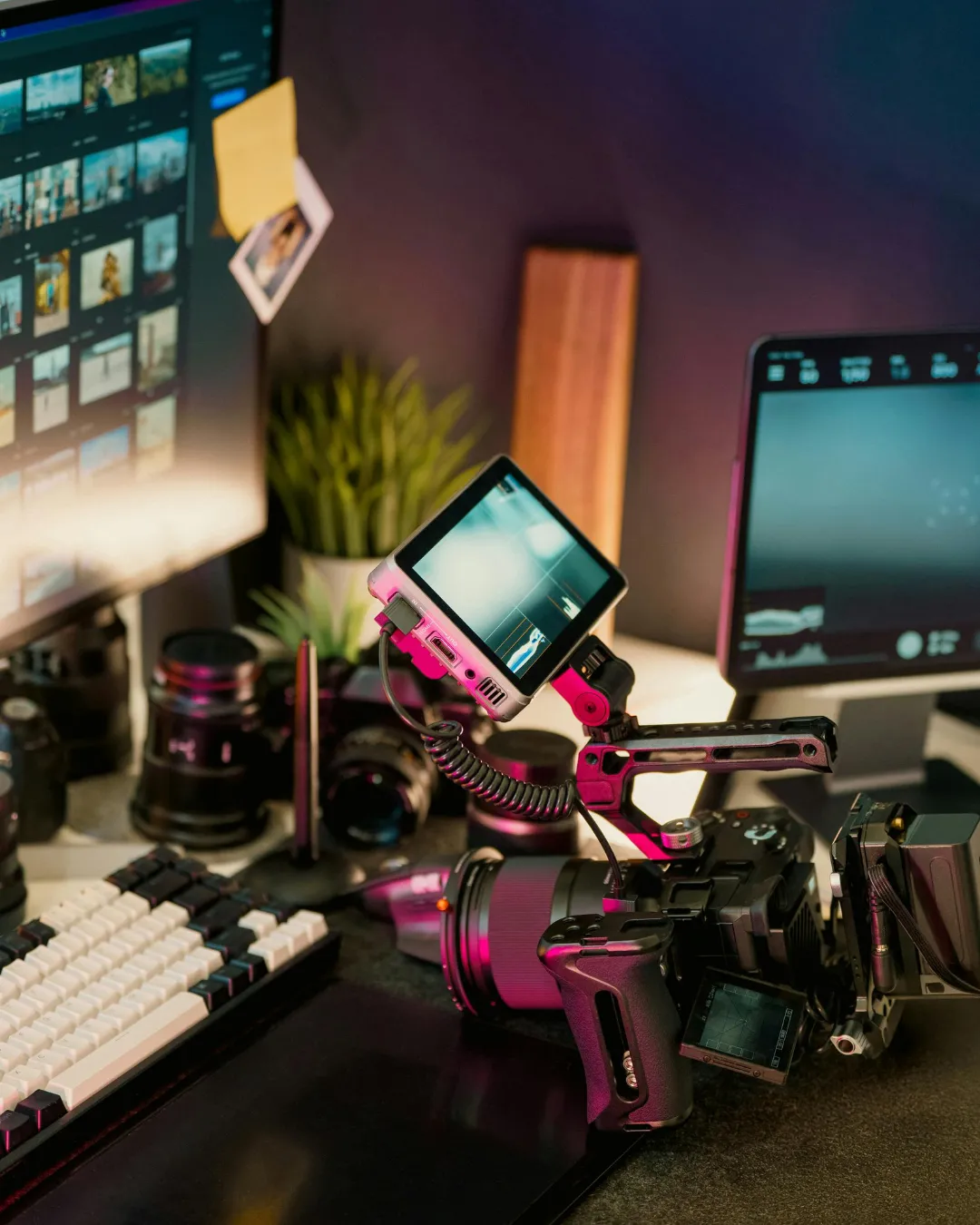 Video Production